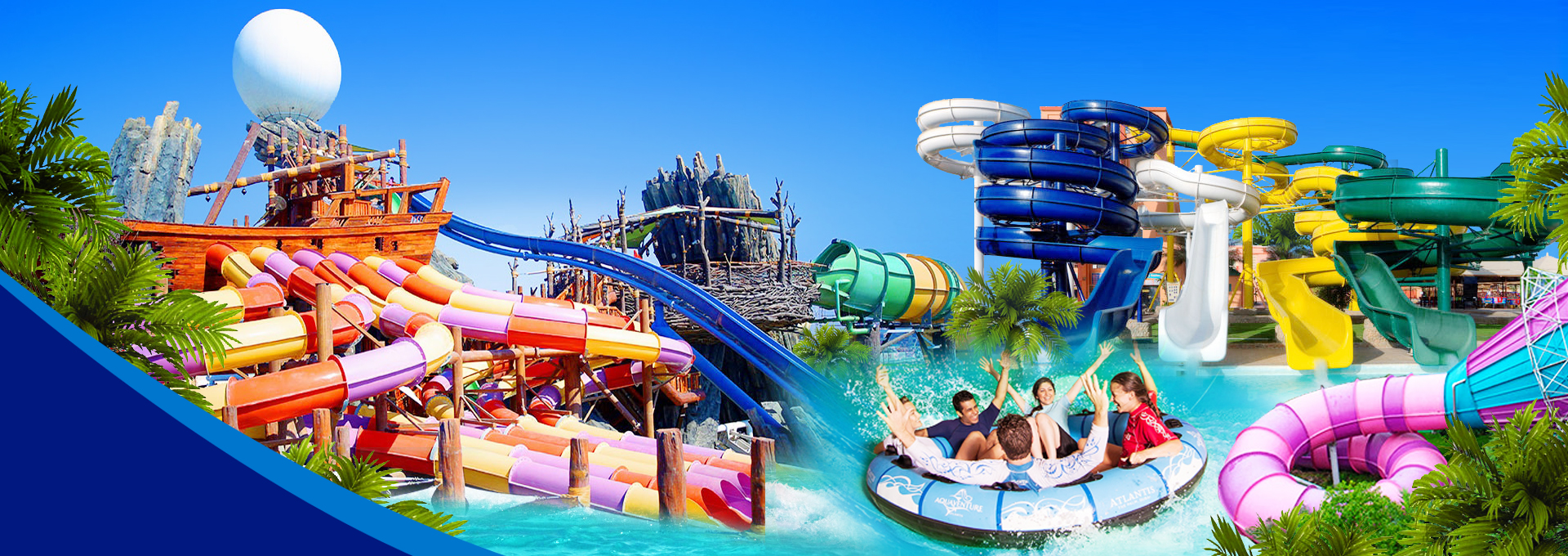 水上樂(lè)園設(shè)備