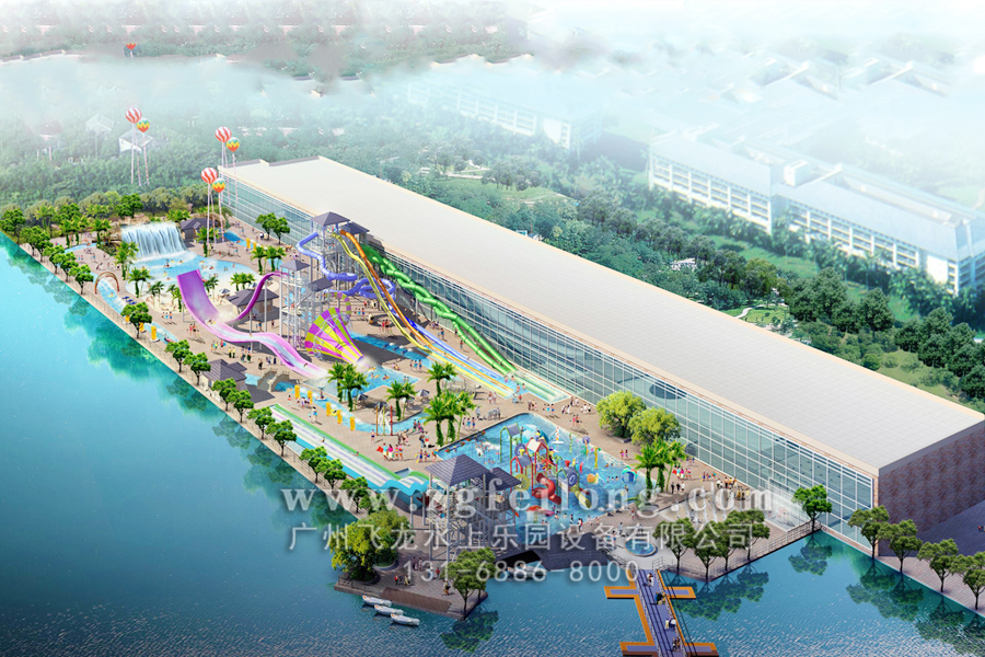 水上樂園規(guī)劃設(shè)計