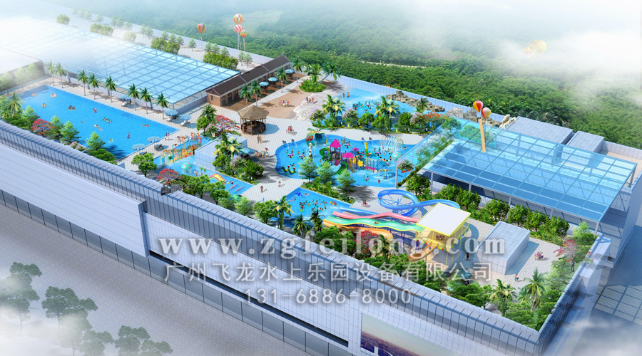 水上樂園規(guī)劃策劃