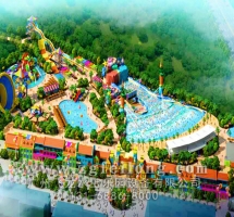 水上樂園規(guī)劃設(shè)計(jì)