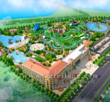 水上樂園規(guī)劃設(shè)計(jì)