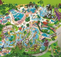 水上樂(lè)園規(guī)劃設(shè)計(jì)