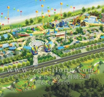 水上樂(lè)園規(guī)劃設(shè)計(jì)