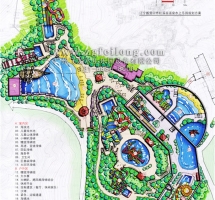 水上樂(lè)園規(guī)劃設(shè)計(jì)