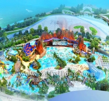 水上樂(lè)園規(guī)劃設(shè)計(jì)