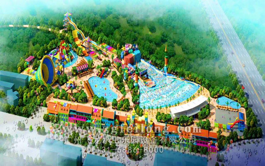 水上樂園規(guī)劃設(shè)計(jì)