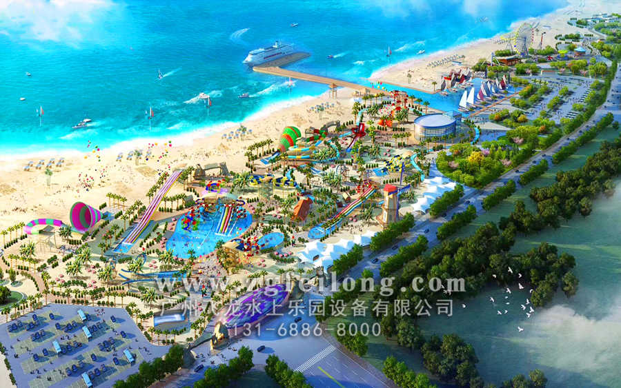 水上樂(lè)園規(guī)劃設(shè)計(jì)