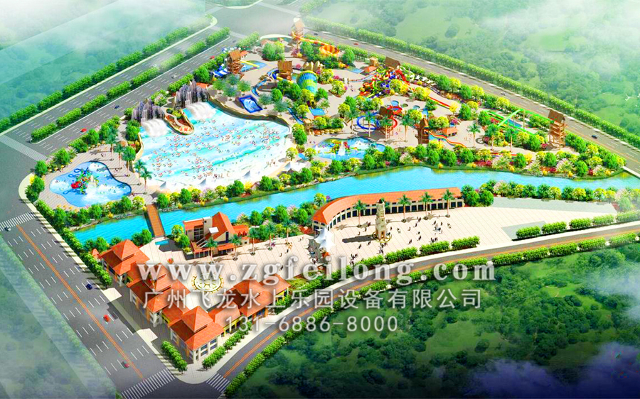 水上樂園生死存亡， 僅在運營管理一念之間！