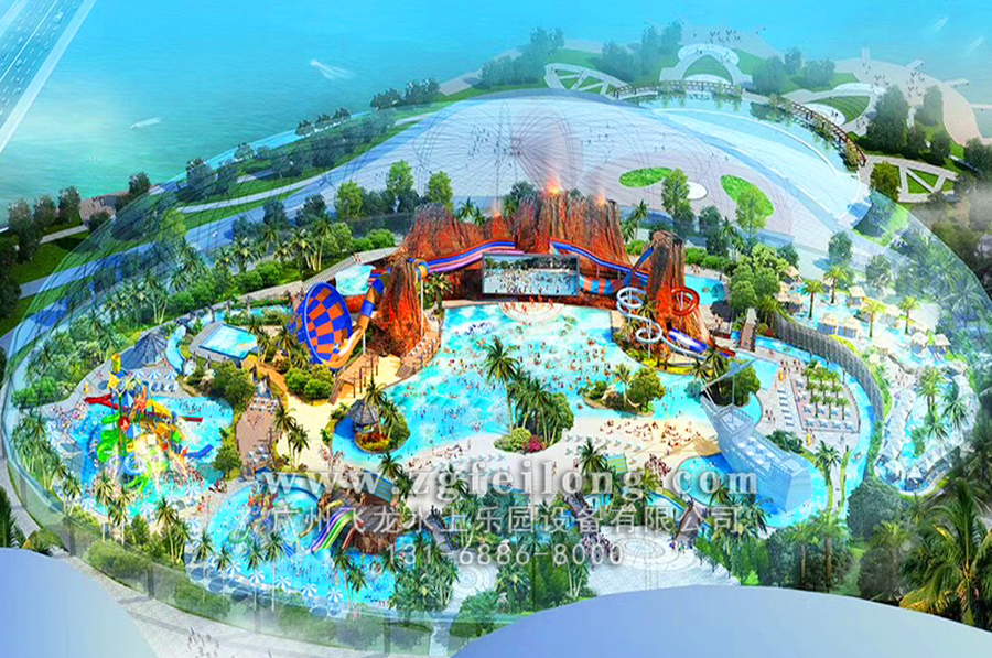 水上樂(lè)園規(guī)劃設(shè)計(jì)