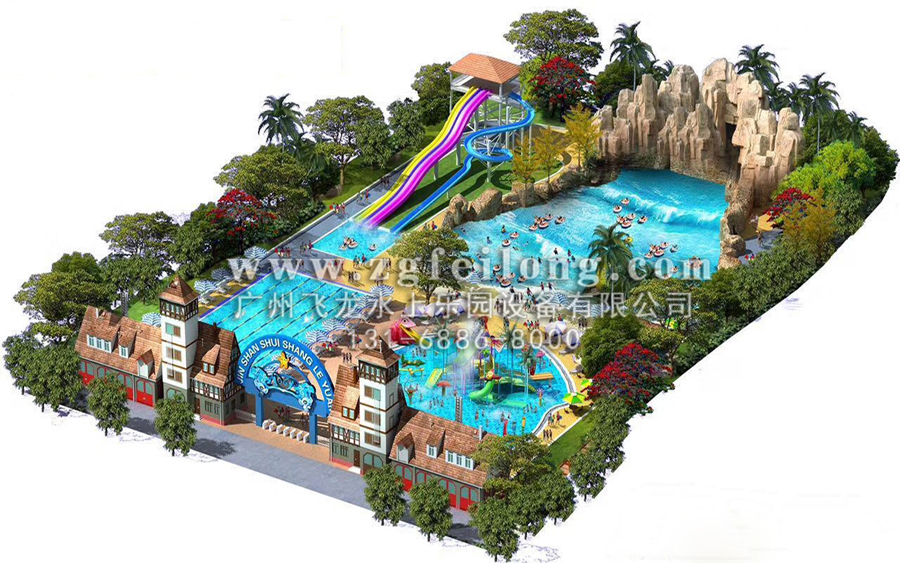 水上樂園的營銷策略