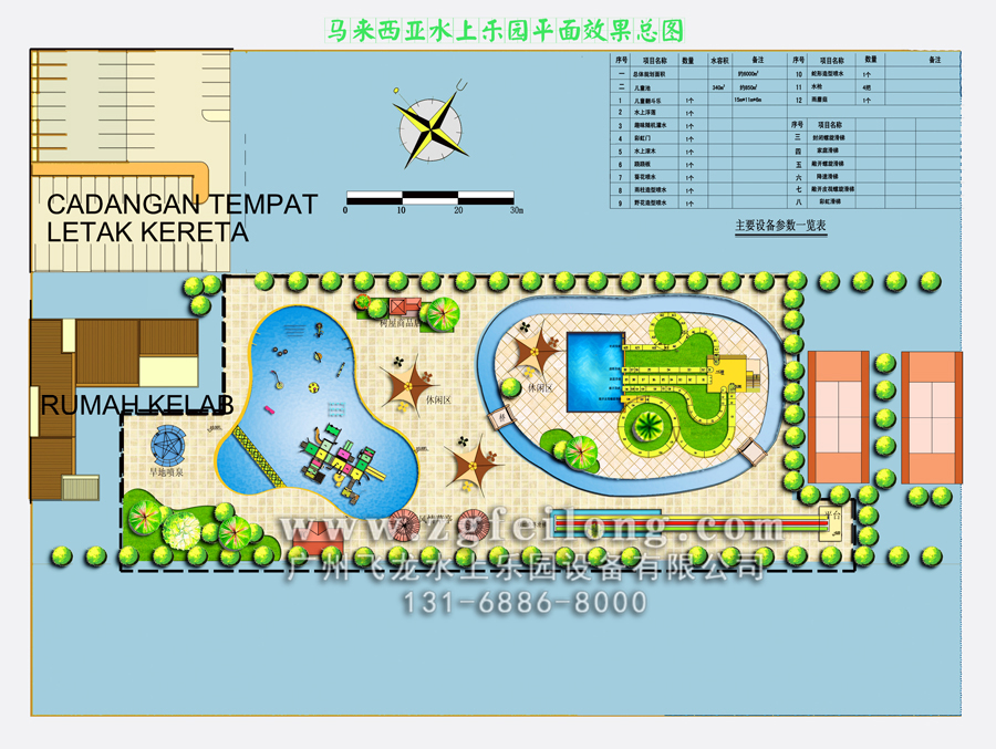 怎樣經(jīng)營好一個(gè)室內(nèi)兒童水上游樂園