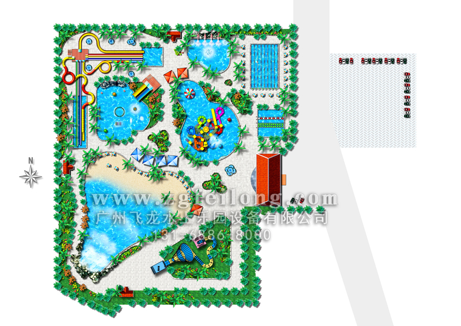 水上游樂(lè)設(shè)備都有哪些種類？