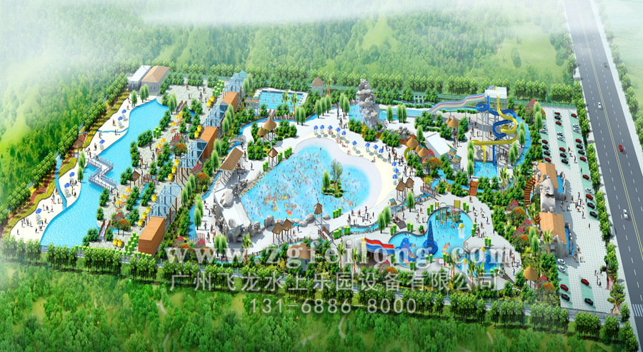 水上樂(lè)園規(guī)劃設(shè)計(jì)