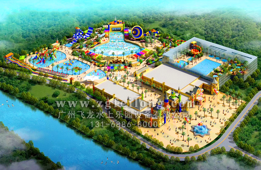 水上樂園規(guī)劃設(shè)計