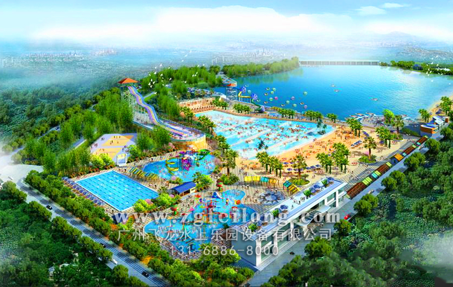 水上樂園規(guī)劃設(shè)計(jì)