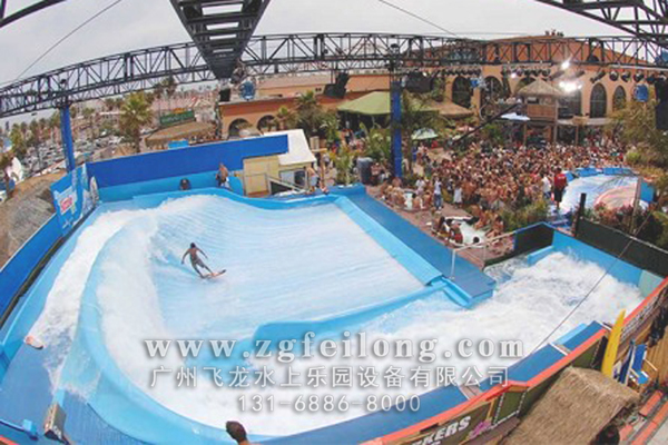 水上樂園新拓展-滑板沖浪、水上漫步 “暑”爽翻一夏！