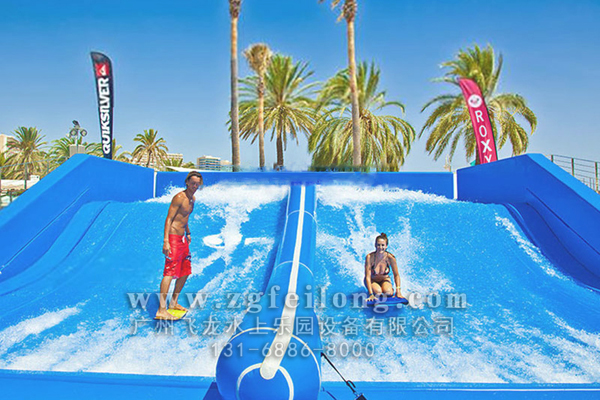 常州移動雙人滑板沖浪