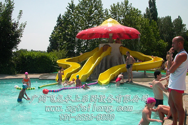 兒童水上樂園設(shè)備廠家怎樣讓小孩通過玩來釋放天性呢？
