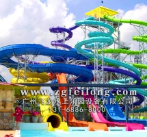 江西大型組合滑梯