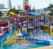 上海兒童水屋FL-SZ-C003