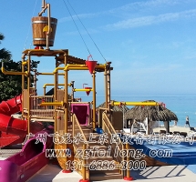 兒童水上游樂設施廠家-水寨FL-SZ-C013
