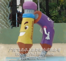 兒童水上樂園設(shè)備廠家-噴水鉛筆