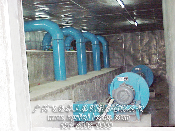 佛山風(fēng)壓造浪機(jī)房